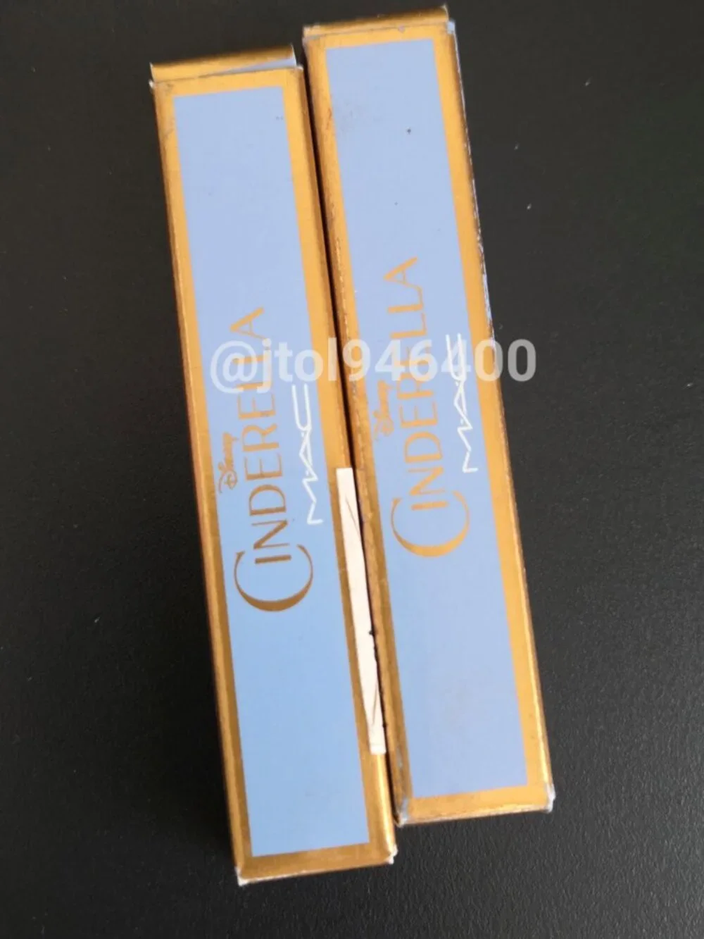 Mac Happily Ever After Lipglass & Glass Slipper Lipglass